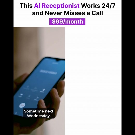 See why over 100,000 Businesses trust Nextiva to simplify and improve their business communication. Affordable pricing and simplicity. Never miss a call again with their brand new AI Receptionist. Easy to use and set up, more affordable than a full time hire and 24/7 coverage for your business. Connect with their team today to get started. | SmallBiz Hacks