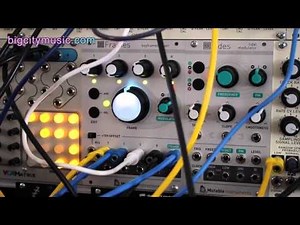 Mutable Instruments Frames - Initial Test