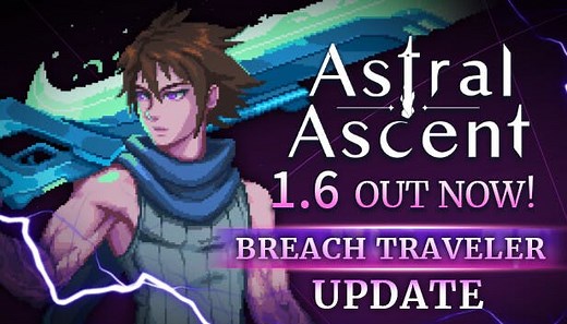 Buy Astral Ascent from the Humble Store