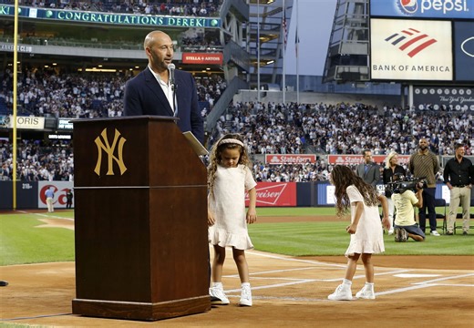 "I couldn't be happier" - When Derek Jeter opened up about embracing his 'softer side' after starting a family with wife Hannah