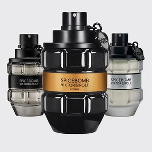 Which Viktor & Rolf Cologne is the best out of the Spicebomb Collection? - TIFF BENSON