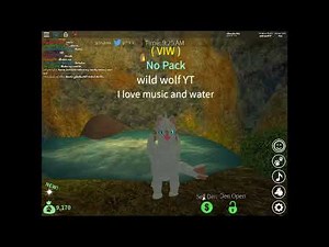 roblox wolves life 3 music code VIW