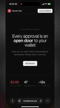 Why Your Crypto Wallet Gets Hacked (Old Permissions)