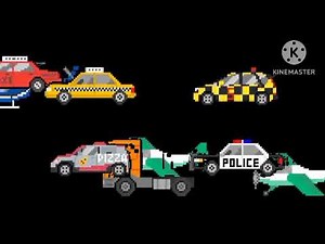 basic vehicles collecion