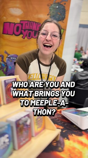 A special thank you to Monte Cook Games for sponsoring Meeple-a-thon! | Meeple-A-Thon KC