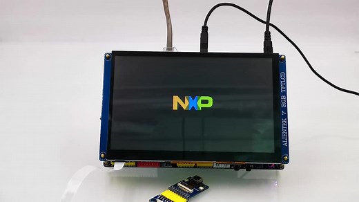 正点原子Linux IMX6U-ALPHA开发板QT综合例程演示