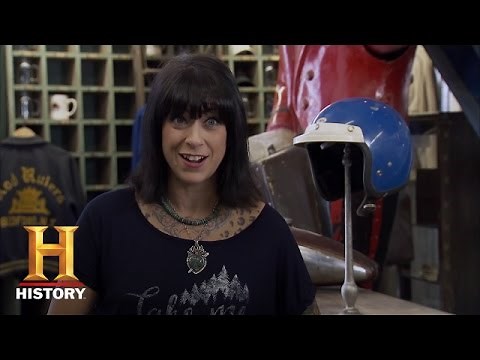 American Pickers: Danielle Surprises with an Amazing Pick (Season 14, Episode 15) | History