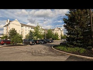 Residence Inn by Marriott Toronto Markham Breakfast Buffet Room Tour Hotel Tour