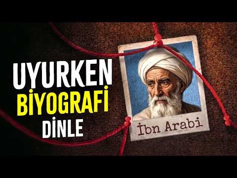 Tasavvufun Şahı Muhyiddin İbn-i Arabi'nin En Ayrıntılı Gerçek Hayatı ve Gizli İlimler