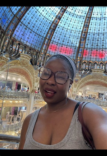 Pop-up mode africaine à Paris Galerie Lafayette jusqu’au 08 juillet 2026