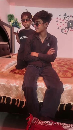 Bhai ka ladla bhai jaan ❤