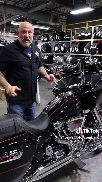 2025 Road Glide Build by Scott - Custom Paint Job