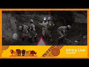 South Africa opens first underground gold mine in 15 years