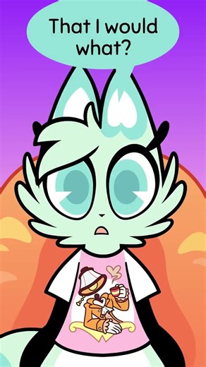 My fellow object head enjoyers, where you at?? #animation #chiknnuggit #shorts #cartoon #viral #cute