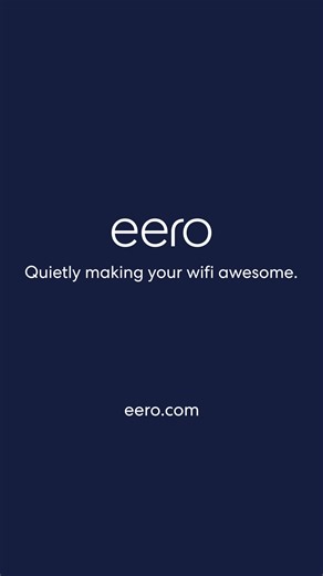 Bring connectivity to outdoor living with eero Outdoor 7 and get powerful wifi wherever you need it 🏡 | eero