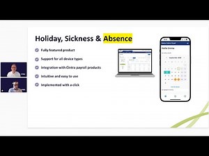 Webinar: Simplify Your Absence Management with Employee Hub