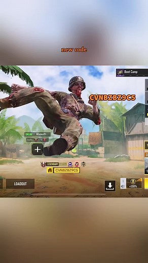 Free Call of Duty Mobile Redemption Code 2022