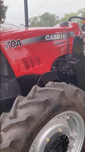 Case IH Farmall 70A