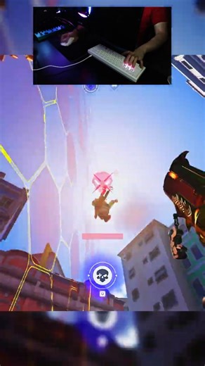 Cassidy vs Winston ‹ Hide ›