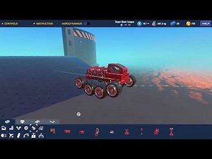 How To Make A Eazy Tank Steering In Trailmakers.