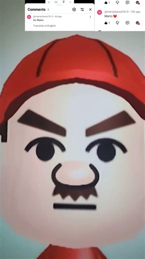 Making a Mii every day! (pt.10 🥳🎉🎊) #Mii #Wii #Nintendo #NintendoWii #Mario #SuperMarioBros