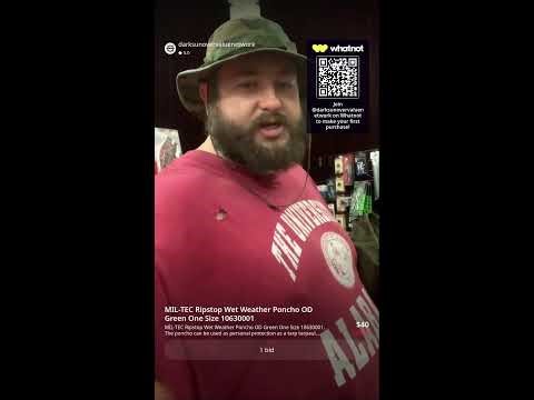 Military Surplus, Gun Accessories, First Aid, Ammo Cans, Vism Gear: Friday Afternoon Show