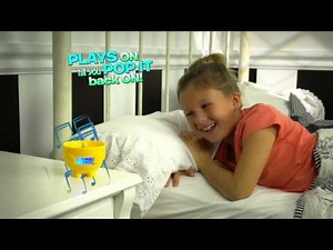 Pop Clocky Official Commercial - As Seen On TV