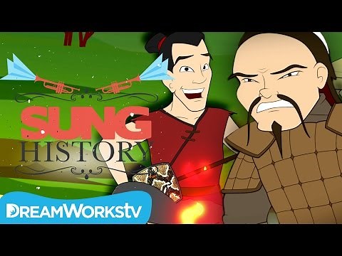 Genghis Khan: "Genghis Can!" | SUNG HISTORY