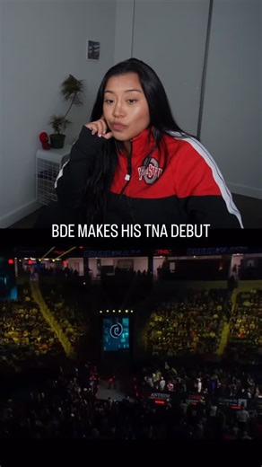 63K views · 506 reactions | BDE MAKES HIS TNA DEBUT #prowrestling #tnawrestling | Minnieportable | Facebook