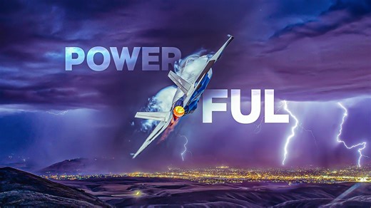 This Is How Powerful The F-35 Lightning II Is