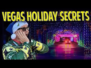 Best Las Vegas Christmas Events 2025 (Locals Only Guide)