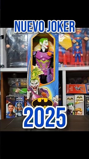 🃏 The new version of the JOKER finally arrived in Mexico thanks to Walmart! DC Dear Collective Diary