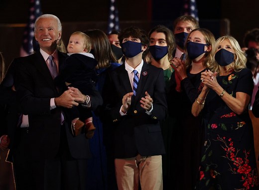 Everything To Know About President Biden's Four Kids
