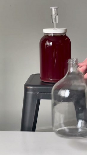 Racking Skyrim Mead: A Homebrew Journey