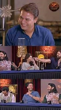 Mahabharat Roundtable 2 | All funny moments | Swastik Productions