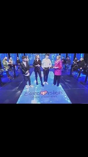 Eurovision Song Contest: Stage Performance Highlights