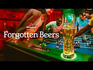 Heineken | Forgotten Beers