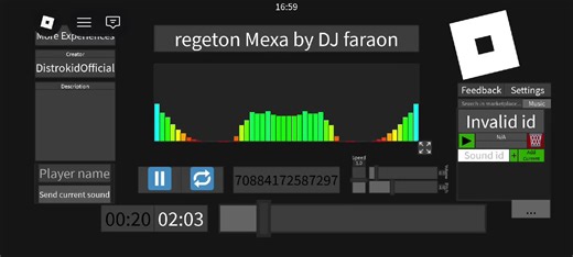 Boombox Roblox Music ID: Discover New Audio Hits