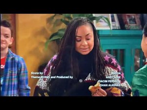 Raven’s Home - Tess Booker And Nia Are Grounded From Doughnuts