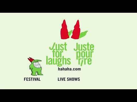 Juste Pour Rire/Just For Laughs Logo History (2025, Remastered V2) Includes Bonus (2026)