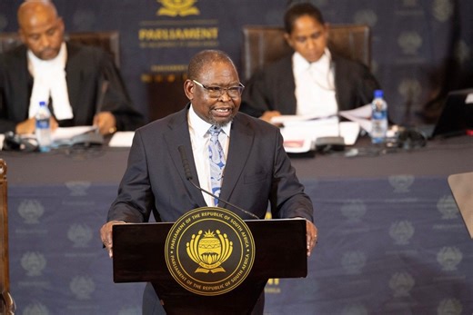 IN FULL: Every word of Enoch Godongwana's Budget Speech 2024