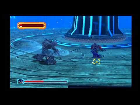 Transformers: Revenge of the Fallen(PS2) - Megatron's Glory - Part 10 [No Commentary]