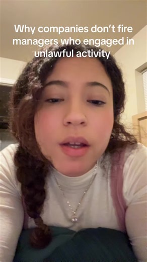 Why Companies Don't Address Unlawful Manager Behavior