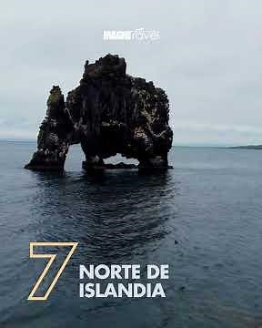 Atractivos de Islandia, top 13. #islandia