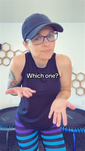 25K views · 340 reactions | Should you rebound barefoot or in shoes? #reboundingfitness #minitrampolinefitness #rebounderworkout #cardio #lowimpactexercise #workoutideas #exercisemotivation #workoutroutine #rebounder #exercisetips #exercisedaily #minitrampoline #minitrampolineworkout #jumpsportfitness #earthandowl #reboundingfitness | Earth & Owl | Facebook