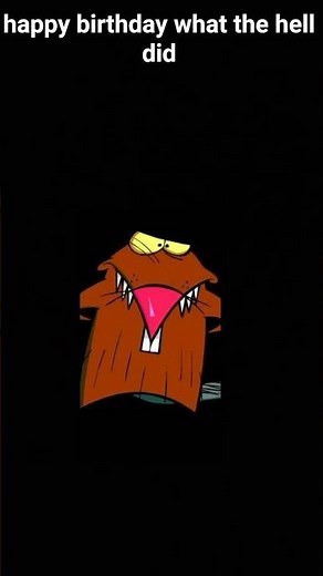 Happy 20th Birthday to HAA Studios Noggin (ft. Daggett)