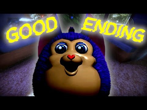 I FINALLY got the "Good Ending" in Tattletail