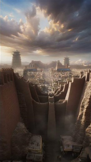 How Babylon Was Built 4,000 Years Ago