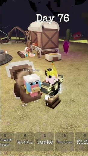 99 Nights in the Wild West -Taming Bell V1🔔🔔 - Roblox