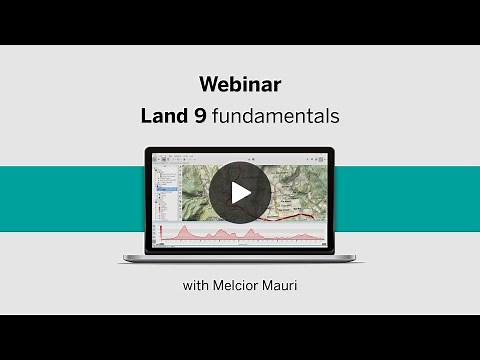Land 9 fundamentals with Melcior Mauri